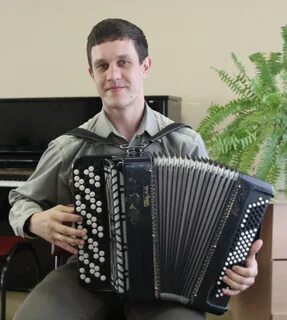 Ансамбль баянов