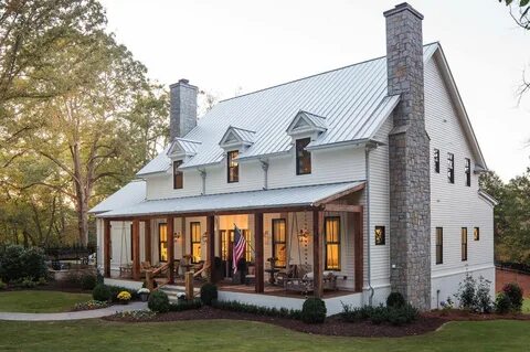 Modern farm