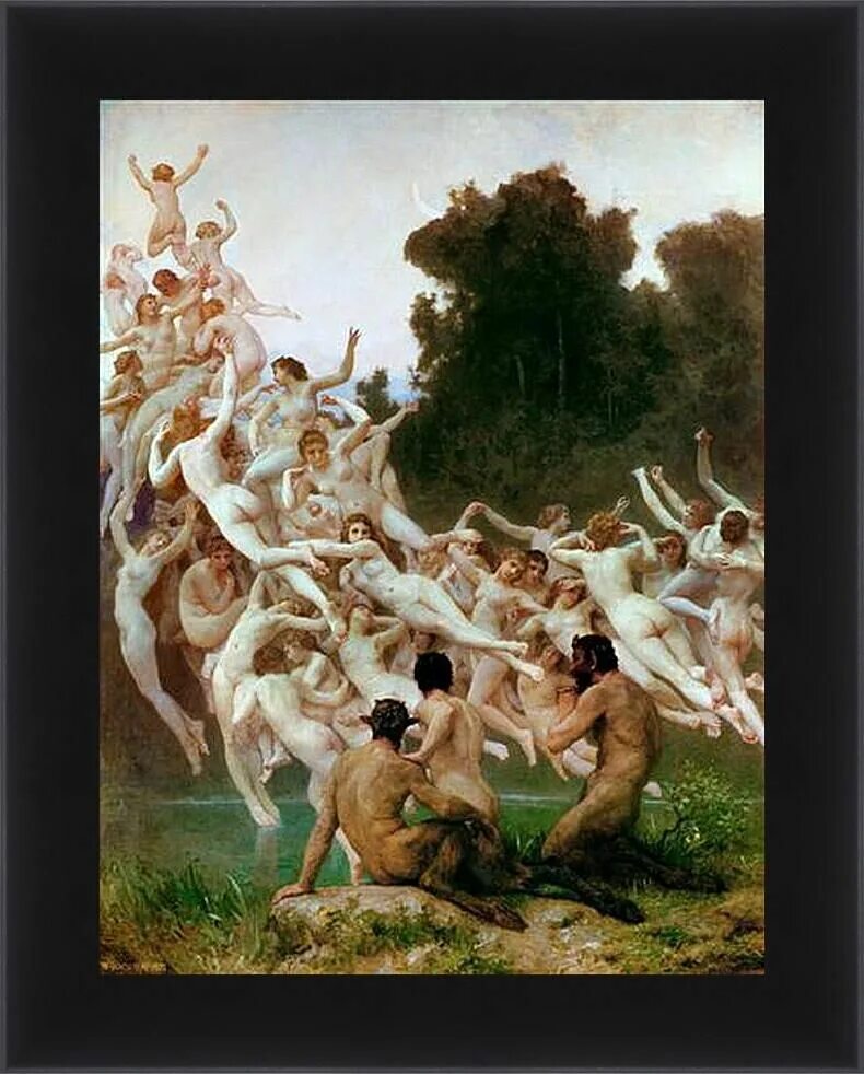 Рубенс фавн. Adolphe william bouguereau - ореады. Вильям бугро сатир. Адольф бугро рождение венеры. Нимфы и сатир бугро.