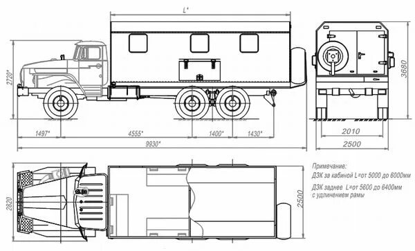 Габариты зил 131. Габариты Урал 4320 кунг. Урал 4320 кунг Размеры. Габариты Урал 375 с кунгом. Габариты ЗИЛ 131 С кунгом.
