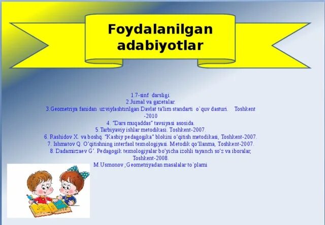 7 sinf informatika darsligi