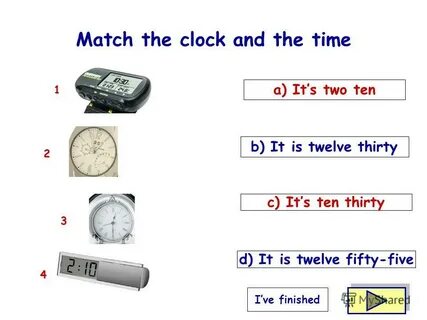 Twelve thirty five