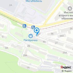 Международная 40