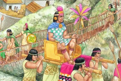 The lost city of the incas. The lost city of the incas