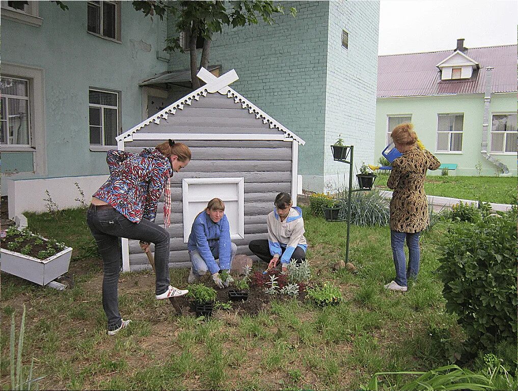 Дома интернаты сопровождение