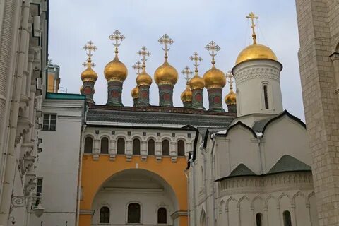 Золотой кремль