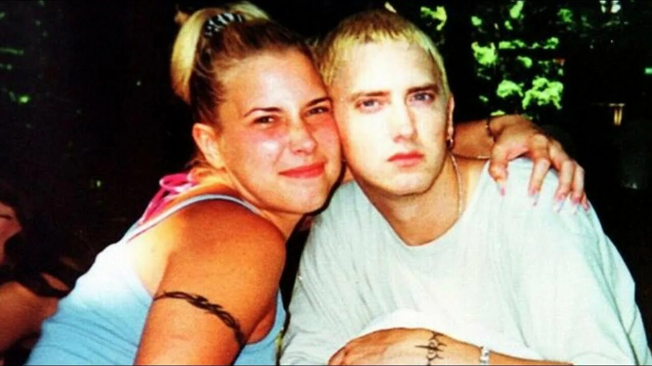 Как выглядит бывшая жена эминема Pin by standout96 on Kim Scott Mathers ( Eminem’s wife ) Rare pics Marshall emin