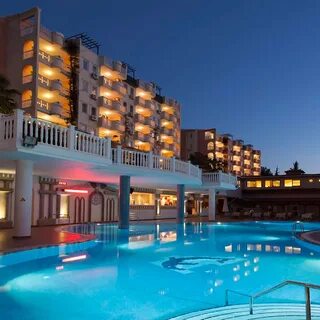 Club paradiso hotel