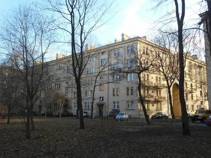 Краснопутиловская улица санкт петербург