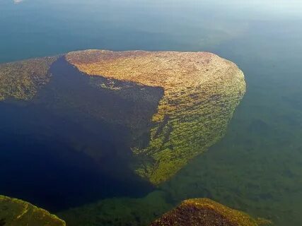Подводный камень в подводном деле