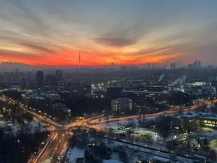 Рассветы в 2024 году
