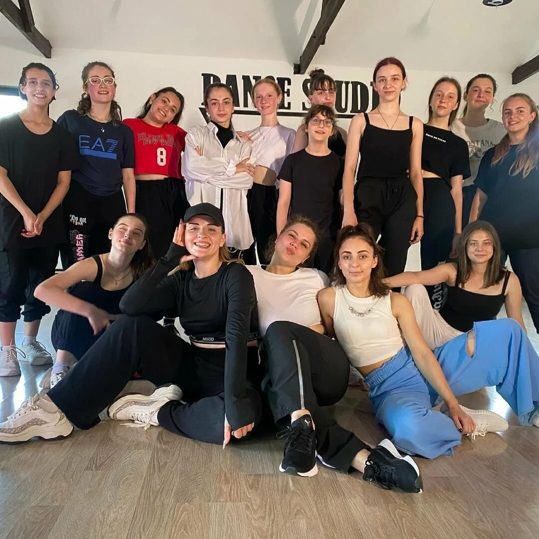 Dancer instagram
