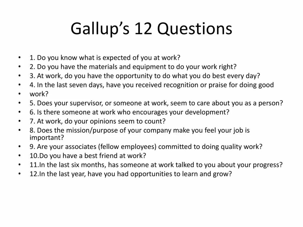 Gallup test. Опросник gallup q12. институт гэллапа. исследования гэллапа. исследование компании gallup.