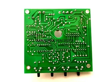 Спаянная и проверенная плата металлоискателя Клон PI AVR Представленная пла...