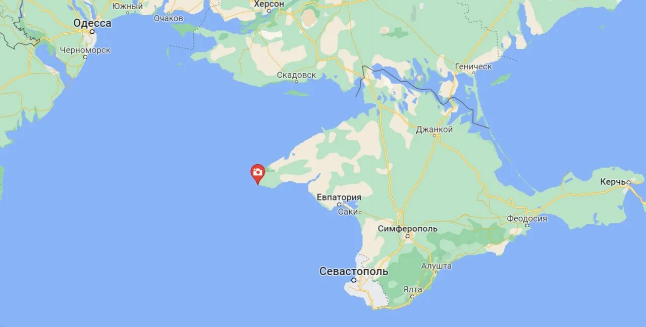 Где находится остров крым Крым-российский: Глава МИД Британии рассказал свое мнение о принадлежности Респ