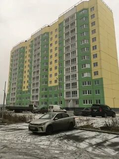Янино 2 ленинградская