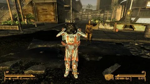 Fallout project nevada