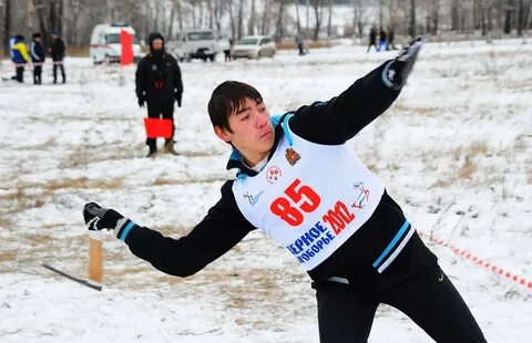 Виды спорта в северном многоборье