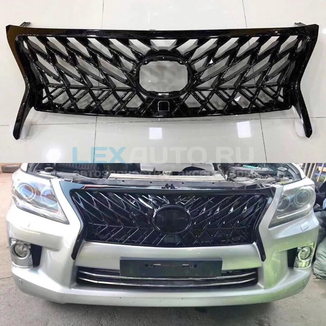 Решетка радиатора trd. Решетка радиатора на лексус лх 570. решетка на лексус 570. решетка радиатора лексус lx 570. решетка радиатора lx 570 superior.