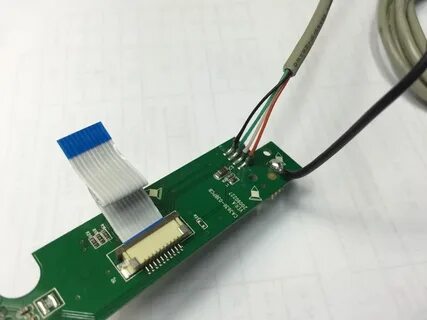 Ремонт usb