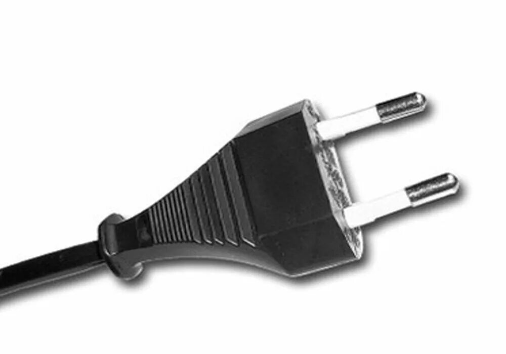 Eu plug 220v. European plug.
