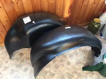 Подкрылок nissan