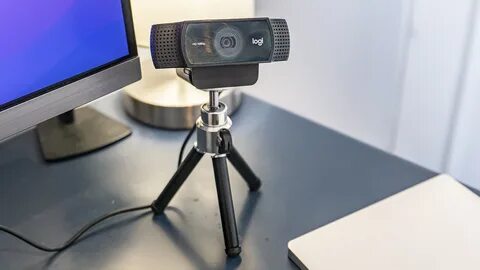 C922 pro stream webcam logitech