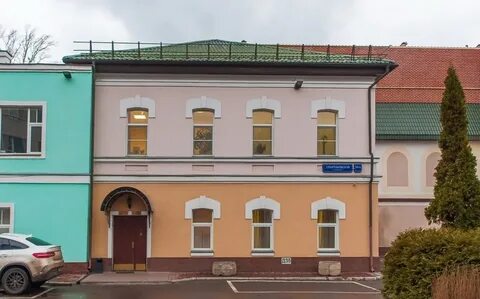 Спартаковская площадь 16