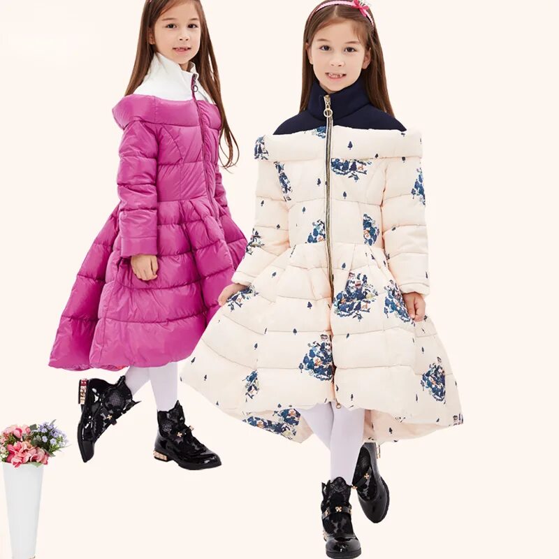Зимние костюмы премонт р. Пальто для девочки 5 лет. Детская верхняя одежда девочки. Плащ для девочки. Модные пуховики для подростков.