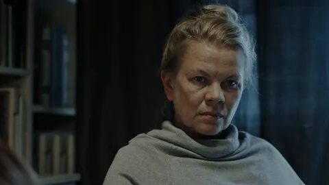 Stina Rautelin in Ett kammarspel (2018) .