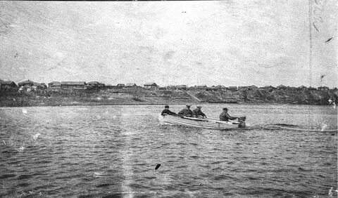 Вода 1900