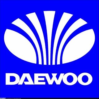 Фирма daewoo