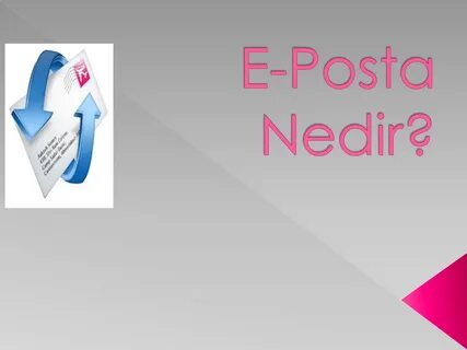 E posting