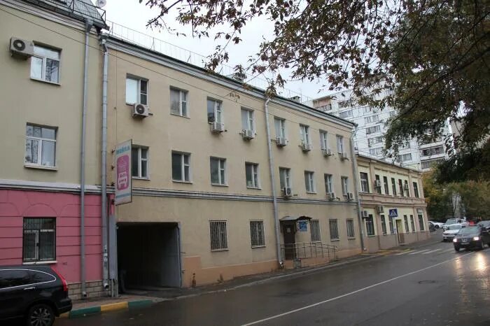 1. 1, стр. Г. Ул лобачика. Лобачика, д.