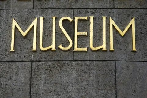 Museum текст