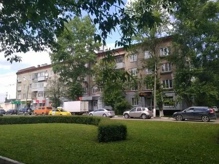 Гагарина 21