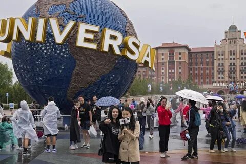Universal beijing