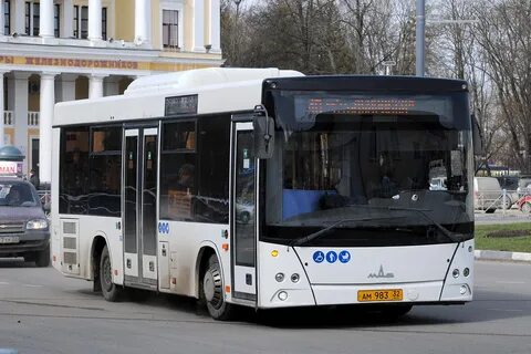 Автобус 125 москва