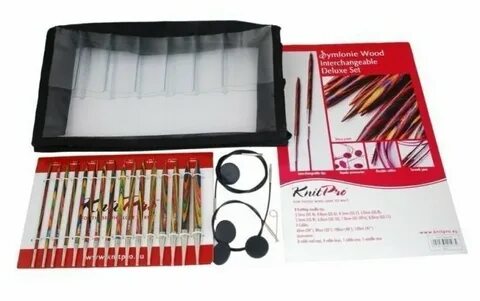 Deluxe set