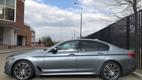Диски bmw g30