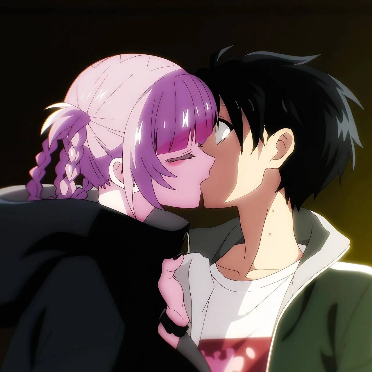 Vampyx kiss. Песнь ночных сов. Kiss me vampyx. Надзуна Нанакуса обои. Kiss me 3 vampyx.