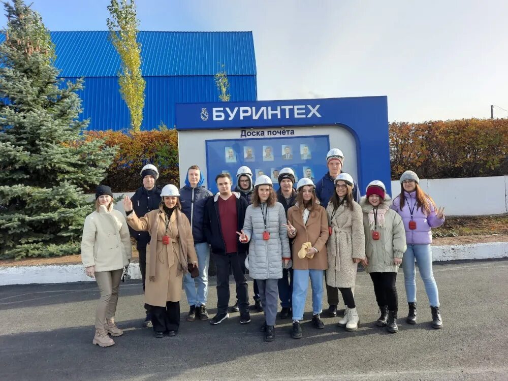 Панорама: НПП Буринтех, буровое оборудование, Юбилейная ул., 4/1, Уфа - Яндекс К