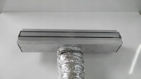 Диффузор для натяжного потолка