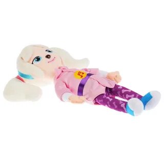 Мягкая игрушка розе