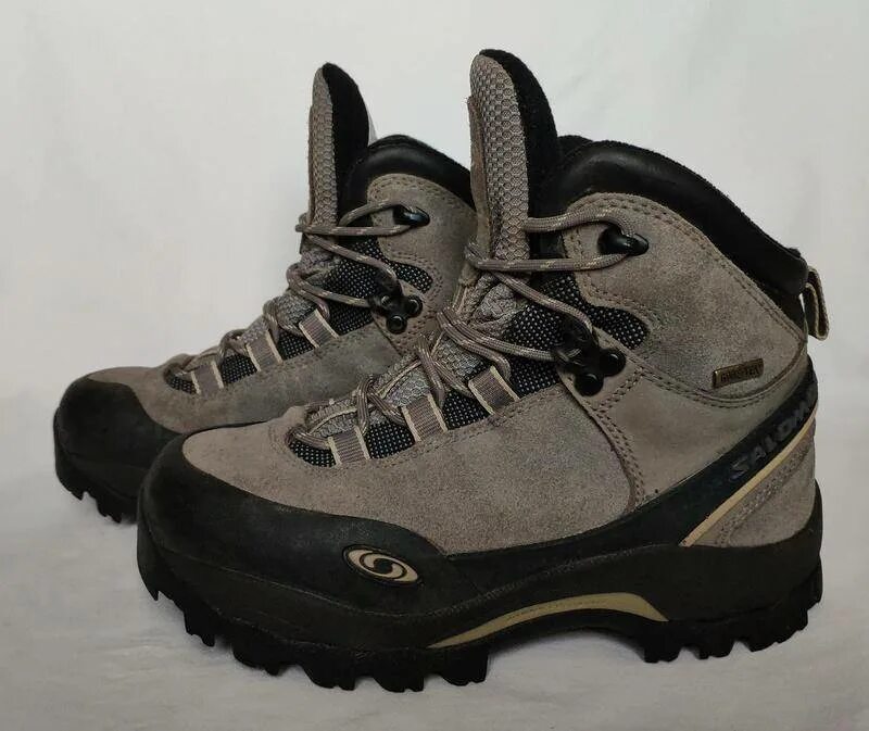 Ботинки гортекс. Ботинки треккинговые salomon, 37, goretex. найк гортекс зимние. ботинки трекинговые гортекс женские зимние. милет гортекс.