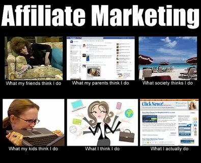 Marketing meme