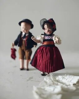 Dutch doll