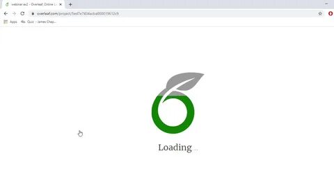 Overleaf