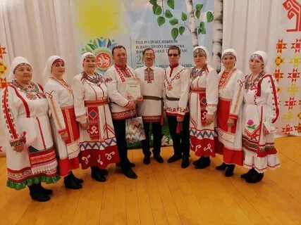 Конкурсы чувашские