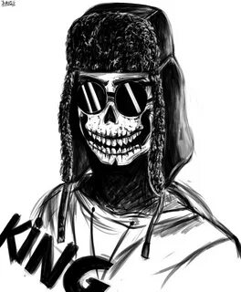 Король д м